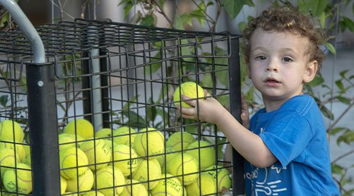 Scuola Tennis bambini – Gladiators Training Roma