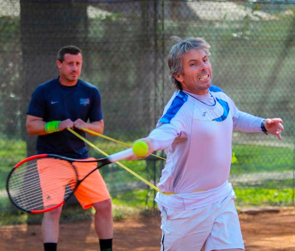 N°1 Academy Roma Nord – Gladiators Training Miotti Fiocchetti