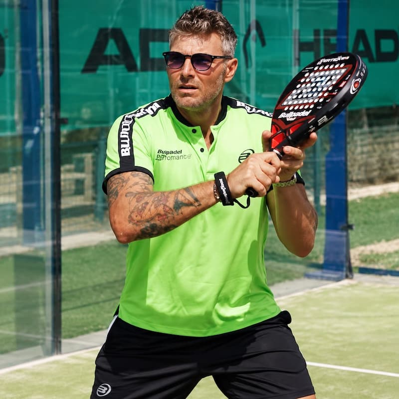Ruggero Sepe, Responsabile Tecnico Padel Gladiators Training
