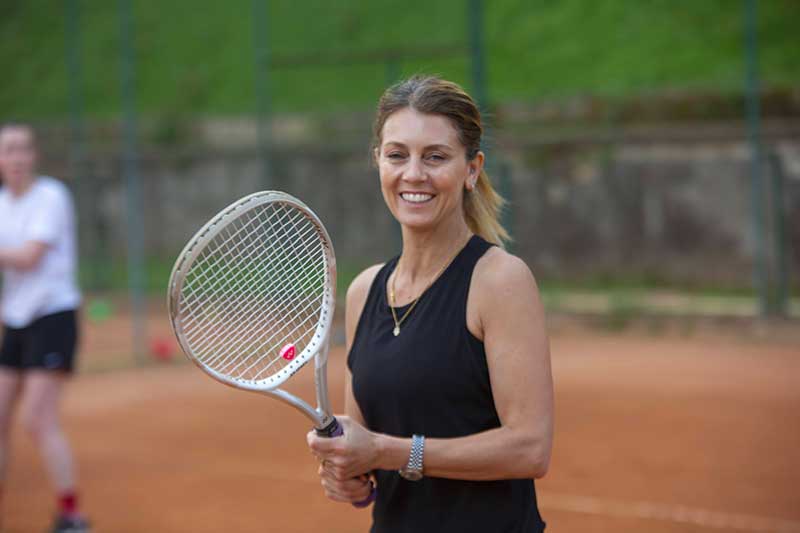 Wellness e Performance – Gladiators Training Roma